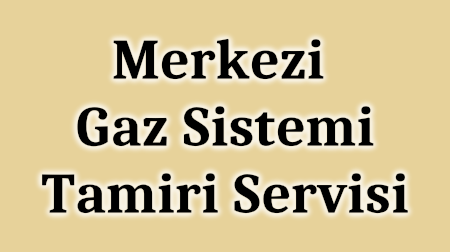 Merkezi Gaz Sistemi Tamiri Servisi - Tel: (216) 374 36 69 BETAGAZ ARmatürleri Tuzla İstanbul TÜRKİYE